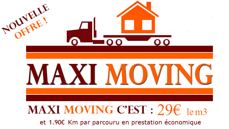 Offre maxi moving